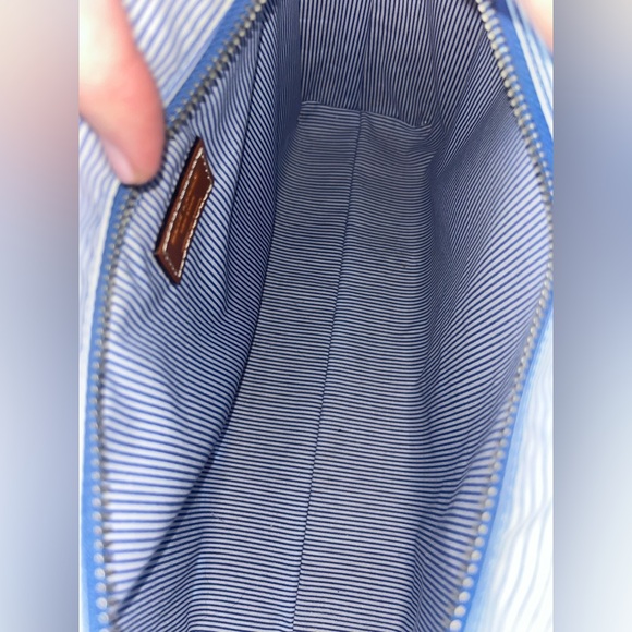 Vintage Kate Spade flower straw bag - Picture 2 of 4